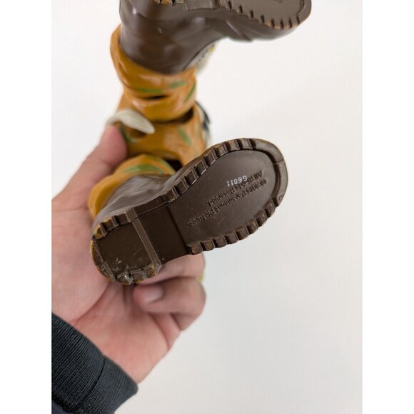 2015 Teenage Mutant Ninja Turtles Rock Steady Out of‎ the Shadows Action Figure - Picture 5 of 9